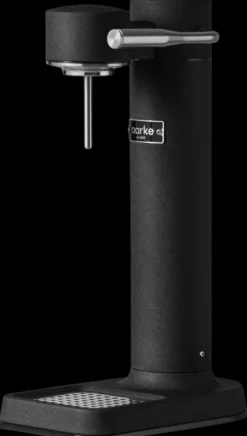 Aarke Carbonator 3 Hiilihapotuslaite, Matta Musta