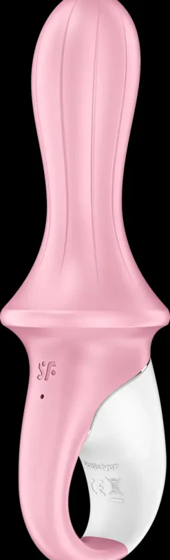 Air Pump Booty 5+ Punaine