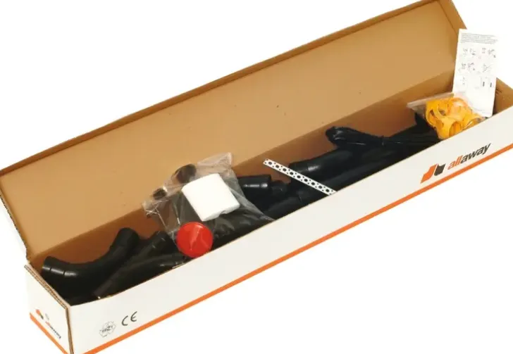 Allaway Optima Ppl-44 Lisaputkipaketti