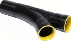 Allaway Polyputken Haarayhde 45° 44 M/M