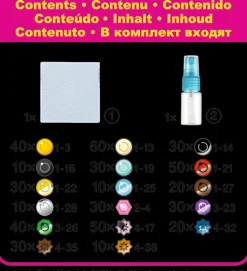 Aquabeads Pieni Starttipakkaus