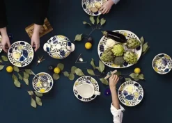 Arabia Lautanen Paratiisi 21Cm