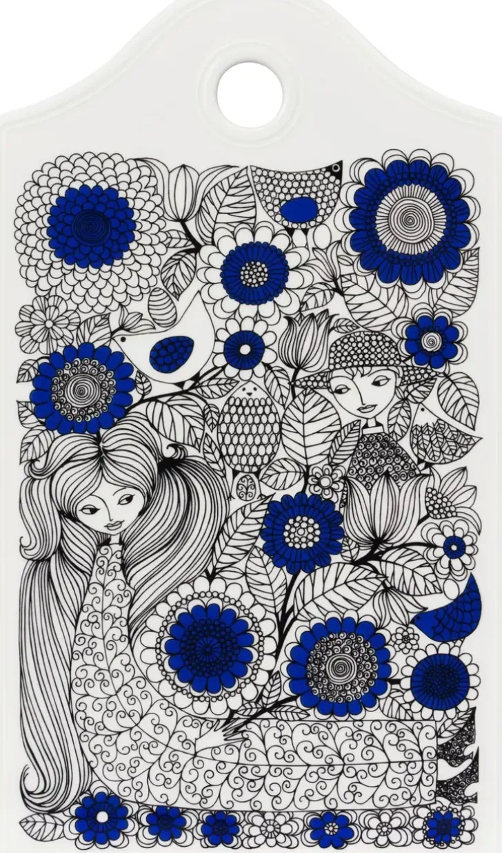 Arabia Tarjoilualusta Pastoraali