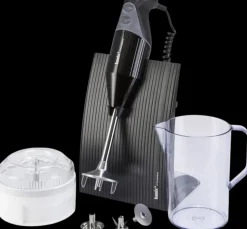 Bamis Swissline Sauvasekoitin 200W, Musta