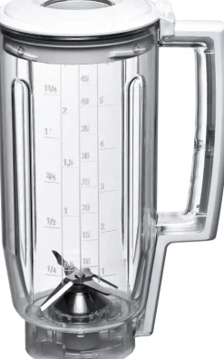 Bosch Tehosekoitinkannu Muovia Lisavaruste Muz5Mx1