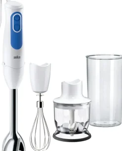 Braun Mq3025Wh Spaghetti Multiquick3 Sauvasekoitinsarja