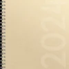 Burde Kalenteri 2024 Business Savanna Beige