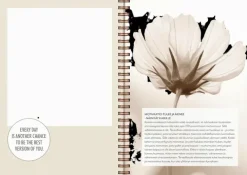 Burde Kalenteri 2024 Life Planner Feel Good