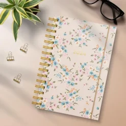 Burde Kalenteri 2024 Paivakirja Saga Kukka