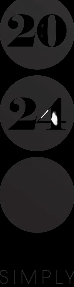 Burde Seinakalenteri 2024 Simply