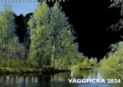 Burde Seinakalenteri 2024 Vaggficka