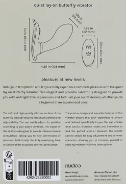 Butterfly Vibraattori