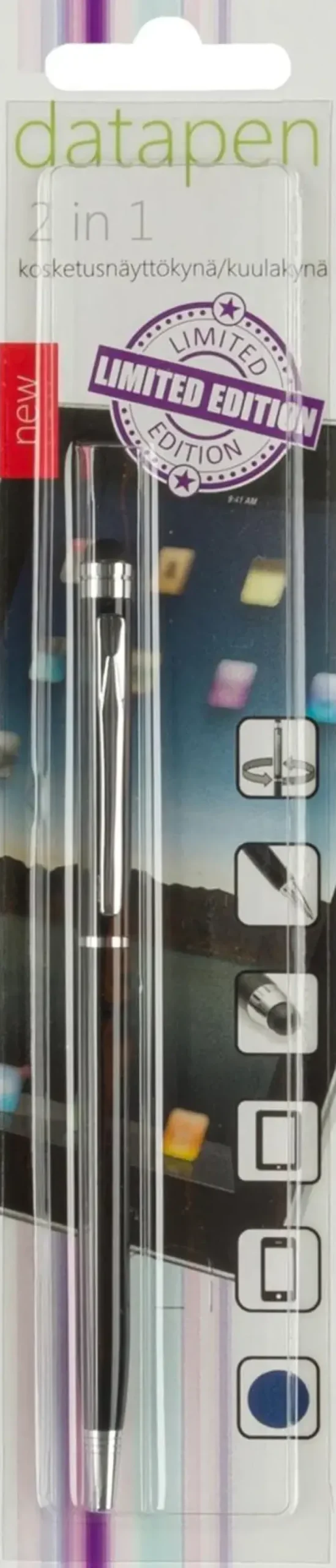 Datapen Kosketusnaytto- Ja Kuulakyna