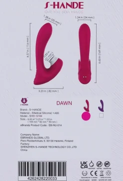 Dawn Klitoriskiihotin