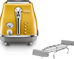 De'Longhi Ctoc2103.Y Icona Capitals Leivanpaahdin