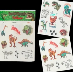 Dino World Tatuoinnit