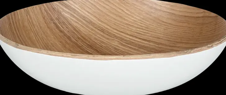 Dish Life Kulho Pajua 22 Cm Valkoinen