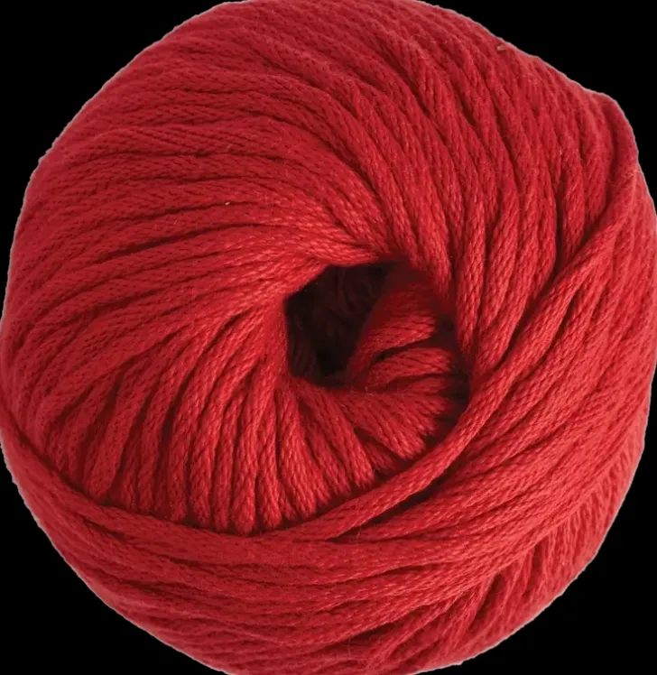 Dmc Natura Xl Puuvillalanka 100G Punainen