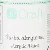 Dp Craft Akryylivari 60Ml Tulenpunainen 008