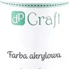 Dp Craft Akryylivari 60Ml Vaaleanpunainen 019