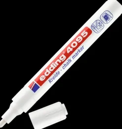 Edding Liitutaulukyna 4095 Valkoinen