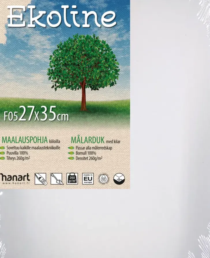 Ekoline Pinkopohja F05 27X35Cm