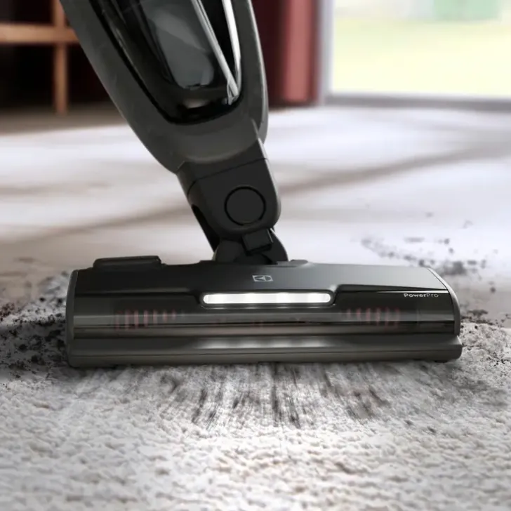 Electrolux 500 Sarjan Varsi-Imuri Es52B21Grn