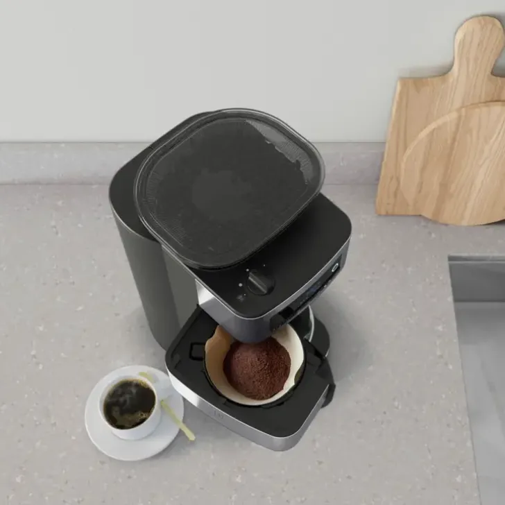 Electrolux Kahvinkeitin E6Cm1-5St