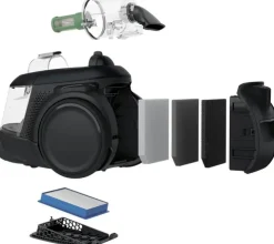 Electrolux Pussiton Polynimuri El61C2Grn