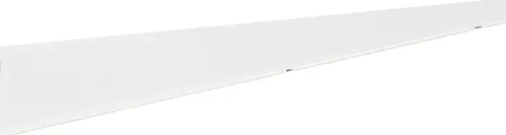 Elfa Classic Kannatin Levyhyllylle 414710 470Mm Valkoinen