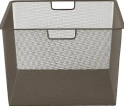 Elfa Mesh-Kori 427X527X285Mm Graphite 145328