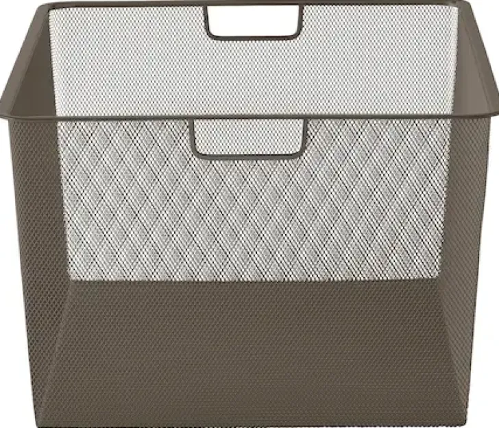 Elfa Mesh-Kori 427X527X285Mm Graphite 145328