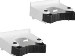 Elfa Utility Tyokalupidin Pieni 477610 2 Kpl Valkoinen