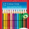 Faber-Castell Varikynat Colour Grip 12Kpl