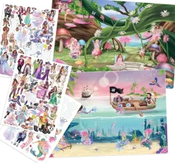 Fantasy Stickerworld