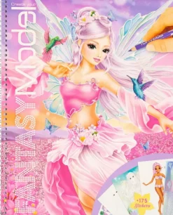 Fantasy Suunnittelukirja