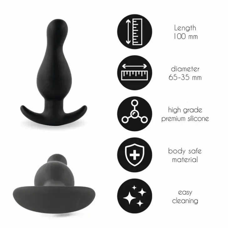 Feelztoys Anaalitappi Nr.2