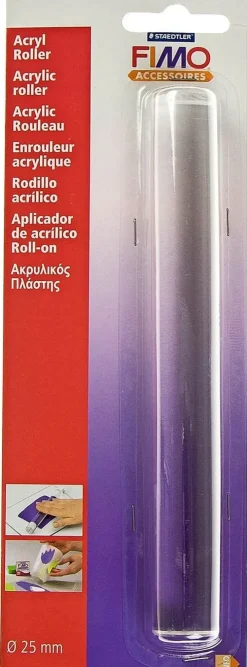 Fimo Akryylikaulin, 1 Kpl