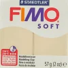 Fimo Soft Muovailumassa, Sahara, 57 G