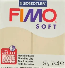 Fimo Soft Muovailumassa, Sahara, 57 G