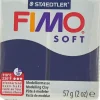 Fimo Soft Muovailumassa, Tummansininen, 57 G