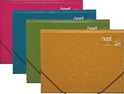 Foldermate Nest Kulmalukkokansio A4