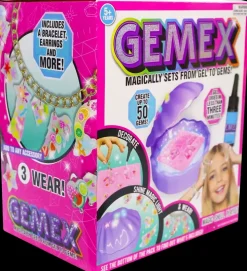 Gemex Maaginen Simpukka Leikkisetti