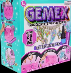 Gemex Yksisarvisasustesetti