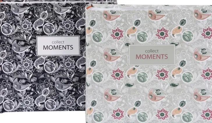 Goldbuch New Paisley Slip-In 200/10X15Cm Kuvalle