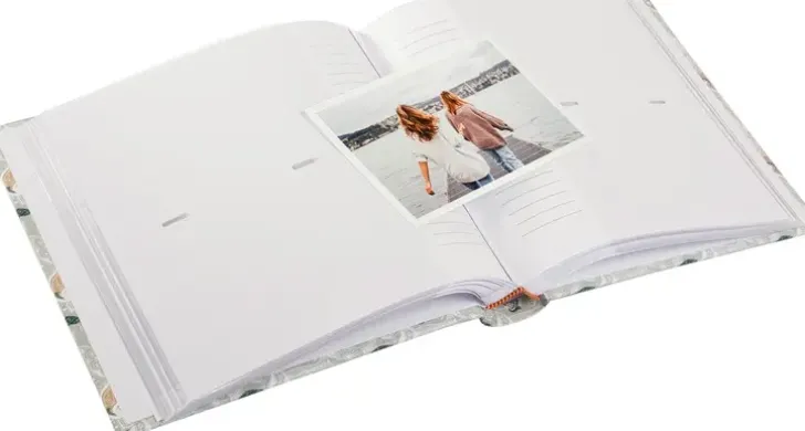 Goldbuch New Paisley Slip-In 200/10X15Cm Kuvalle