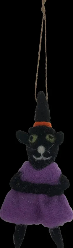 Halloweenkoriste Kisu 18 Cm