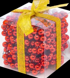 Helmiketju Punainen 5M