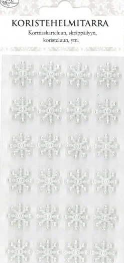 Helmitarra Lumihiutale