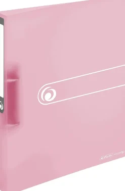 Herlitz Rengaskansio A4 25 Mm Easy Orga Rose